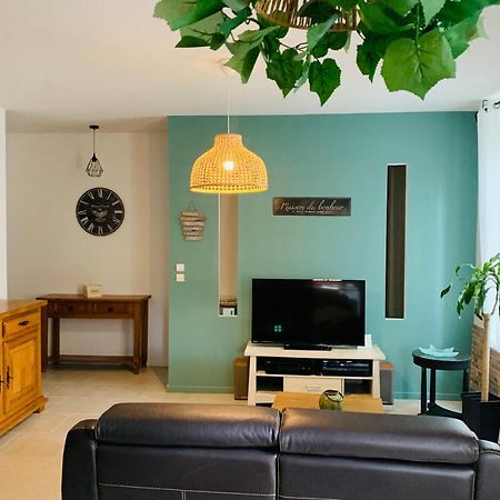 Appartement Avec Jardin Privatif Cazouls-lès-Béziers Eksteriør billede