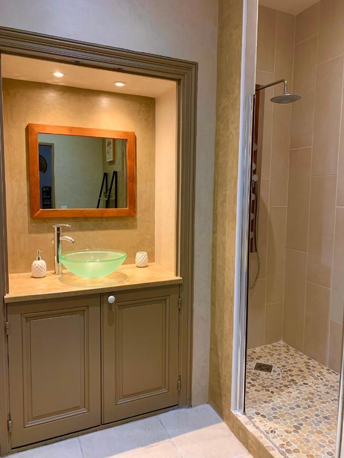 Appartement Avec Jardin Privatif Cazouls-lès-Béziers Eksteriør billede