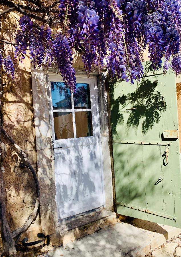 Appartement Avec Jardin Privatif Cazouls-lès-Béziers Eksteriør billede