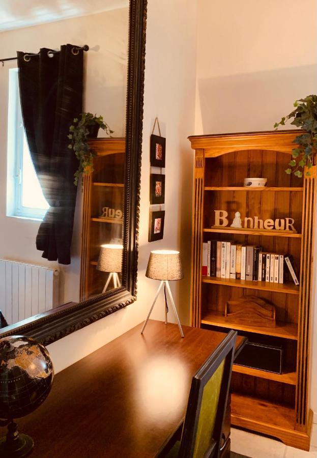 Appartement Avec Jardin Privatif Cazouls-lès-Béziers Eksteriør billede