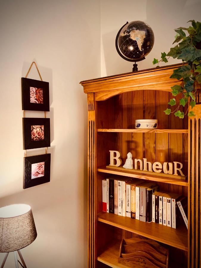 Appartement Avec Jardin Privatif Cazouls-lès-Béziers Eksteriør billede