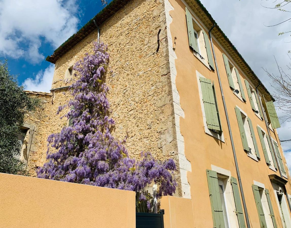 Appartement Avec Jardin Privatif Cazouls-lès-Béziers Eksteriør billede